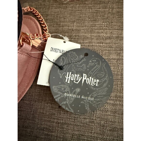 NWT Danielle Nicole × Harry Potter “Amortentia Love Potion” Crossbody Bag - Picture 3 of 6